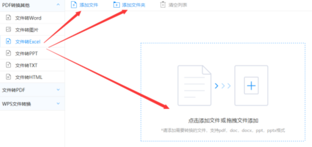 安博真人首页使用讲解 - 选择文件格式